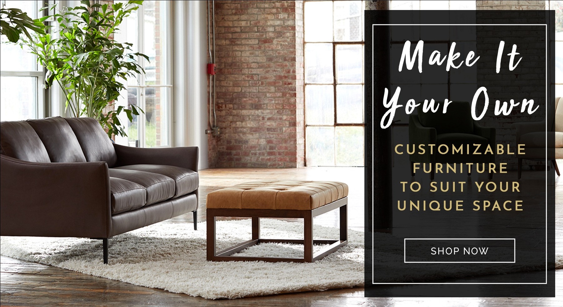 Custom Furniture in Raleigh | Furnish